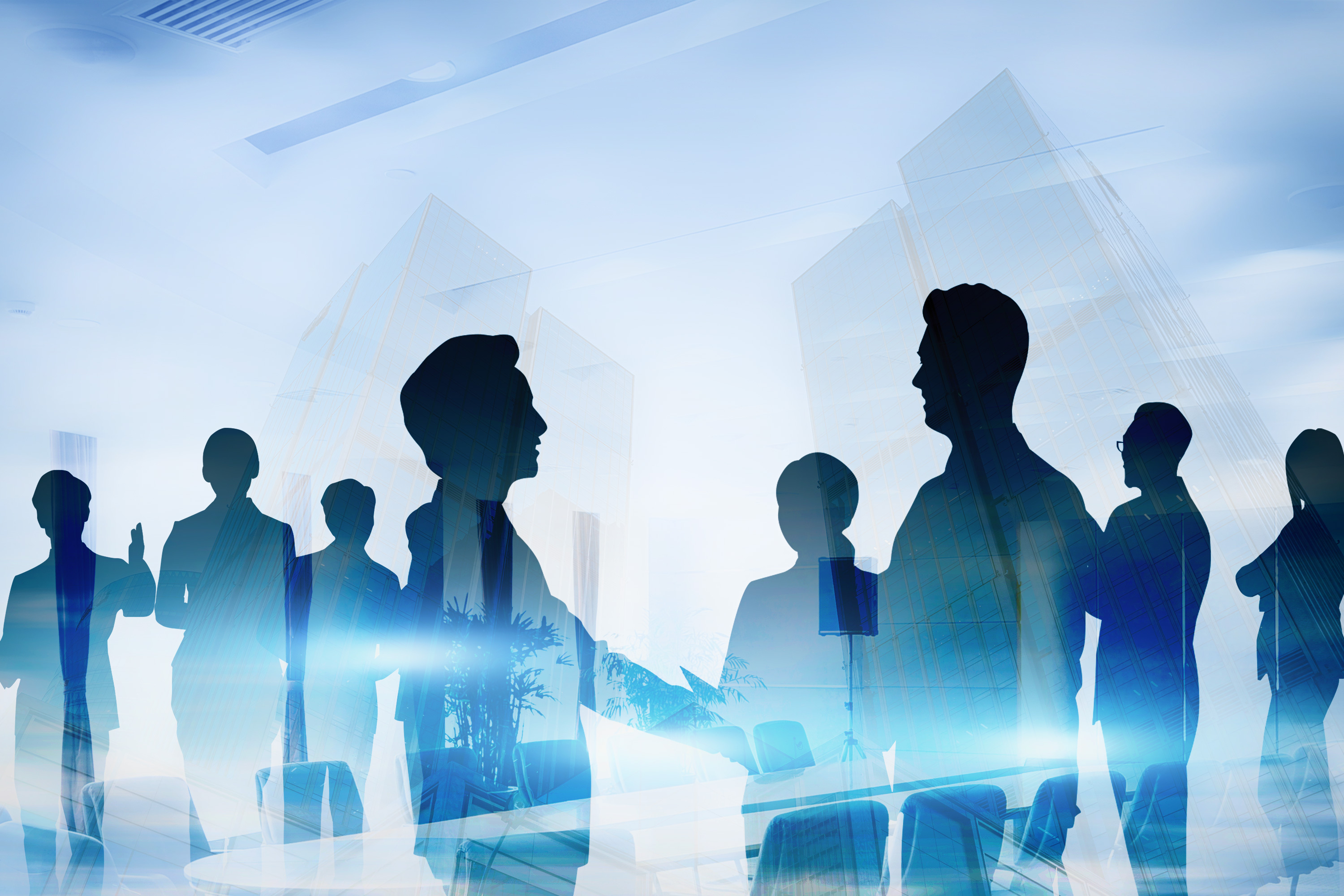 聚集技術(shù)交易專(zhuān)業(yè)人才